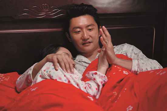 涂松岩《离婚协议》倡平衡揭婚姻真谛