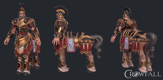 乌鸦降临众筹集资1300万半人马英雄视频曝光