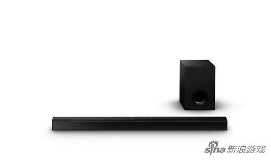 索尼Sound bar HT- CT180