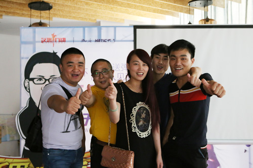 图8 梦之泪战队