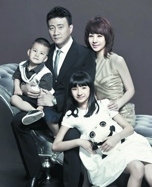 爸爸3胡军教育态度被曝:宠女儿严儿子