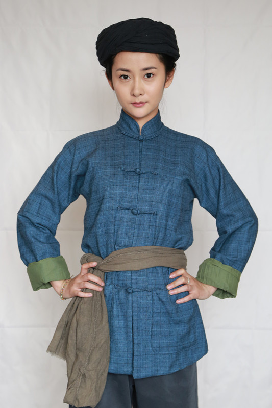 最后的国门许媛媛吕良伟彪戏很过瘾