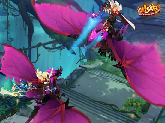 图5：谁将成为首任擂主？