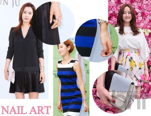 金有美 朴涩琪（音译） 金孝珍