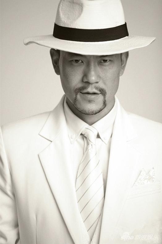 廖凡海上孟府演迷人反派大受欢迎