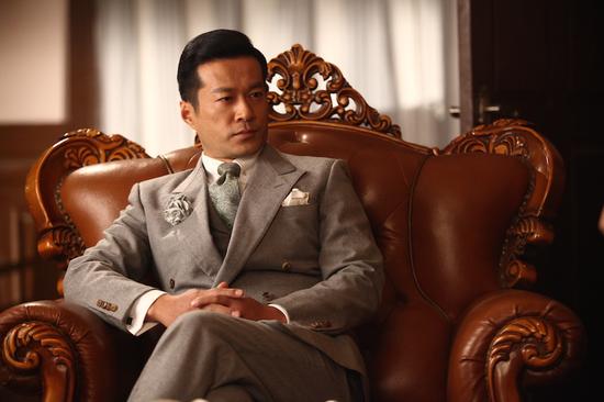 《金玉瑶》首播 谭凯演绎最文弱"硬汉"