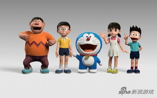 《哆啦A梦：伴我同行》