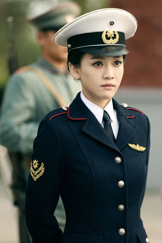 偏偏喜欢你陈乔恩转型演麻辣教官
