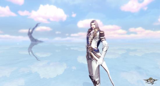 天谕19日开测 天韵时装携全新翅膀登场