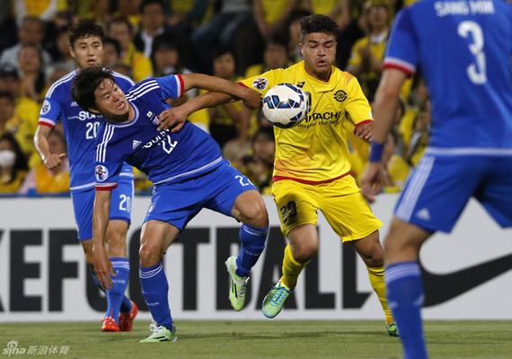 日本球迷认为，对上恒大，柏太阳神签运非常糟糕