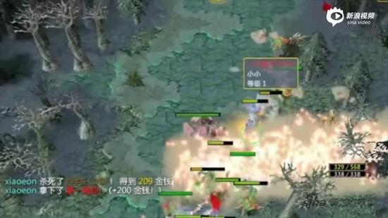 视频截图