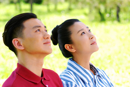 《香火》苗圃周一围小夫妻玩反串