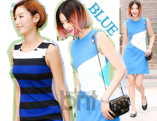 Irene 朴涩琪（音译）