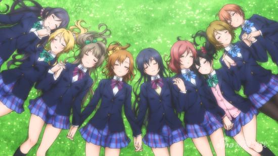 《Lovelive！》