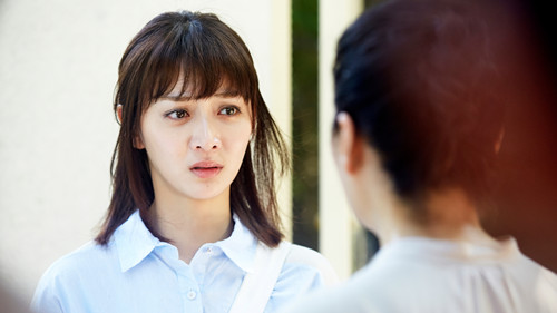 潘之琳饰演杜心羽