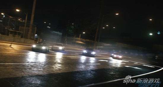 《极品飞车19》迎来最强画质！