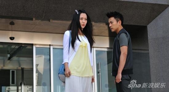 白冰刘恺威演对手戏