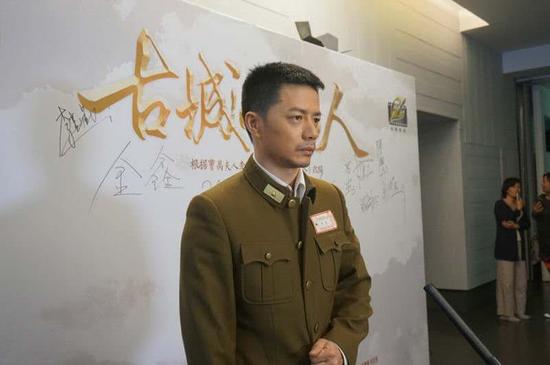 段奕宏古城小女人搭档老戏骨来值了