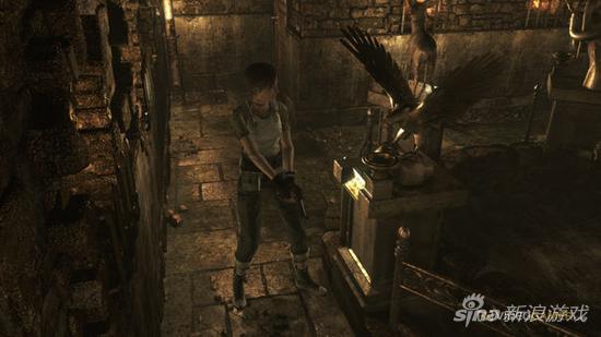 生化危机0：高清重制版