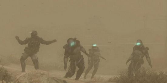 短预告则变为白天