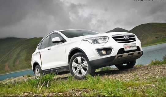 驾驭精彩奔腾X80伴你体验路上风景