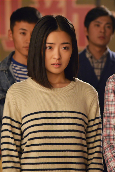 剧场种丹妮开撕陈数火力全开图