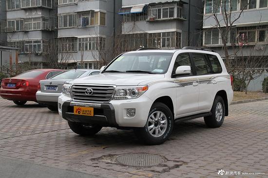 要是能重来我要救屈原 涉水强的SUV