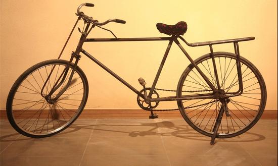 从“二八铁驴”到竹蜻蜓 爸爸去哪儿了