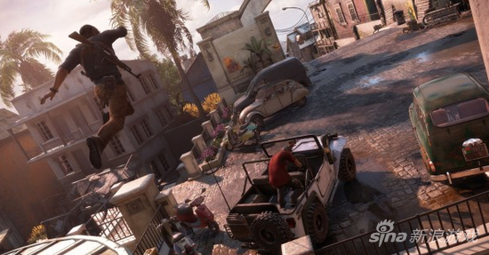 《神秘海域4》引发独占游戏新热潮