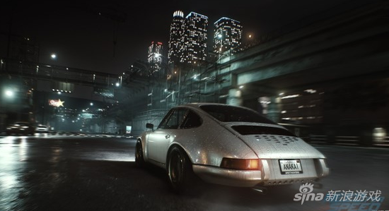 《极品飞车19》迎来最强画质！
