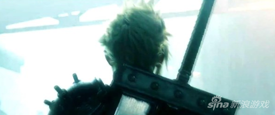《最终幻想7》高清重置震撼亮相！