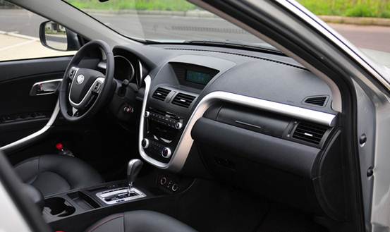 驾驭精彩奔腾X80伴你体验路上风景