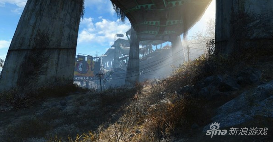 无处不在！《辐射4》大热席卷E3大展