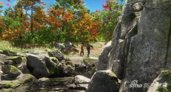 翘首期待：隔世经典——《莎木3》划时代再临！