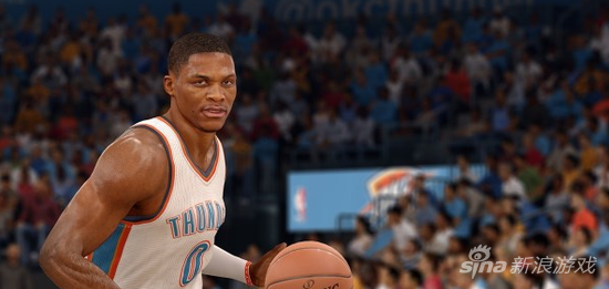 《NBA Live 16》经典模式回归