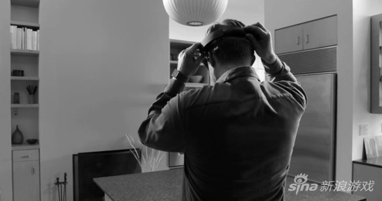 微软VR设备HoloLens再登场！