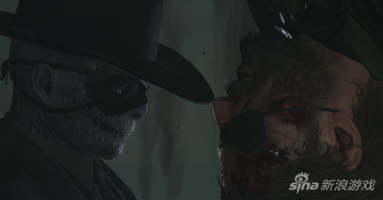 或许是绝唱？《合金装备5：幻痛》震撼再登场