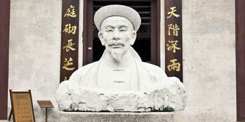 抗日抗法英雄刘永福墓地被盗