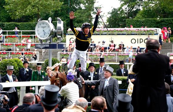 戴图理欢庆爱斯科特52胜