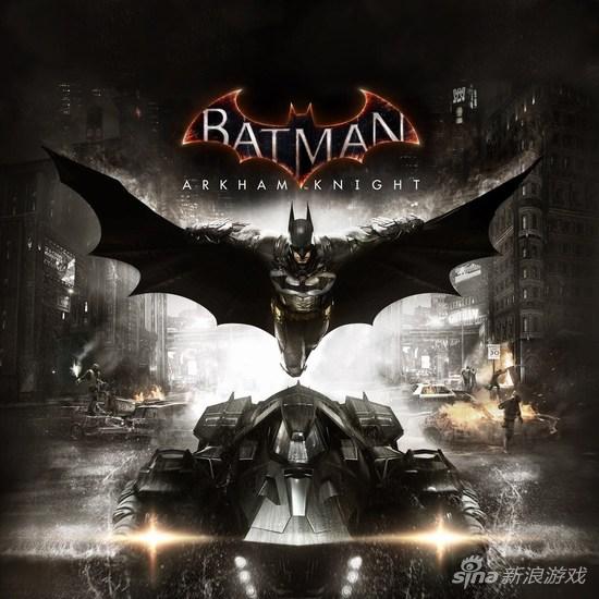 蝙蝠侠：阿甘骑士