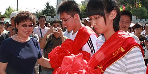 高考状元:就是看一场学霸大秀