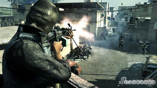 想不想重温经典的《使命召唤4》？