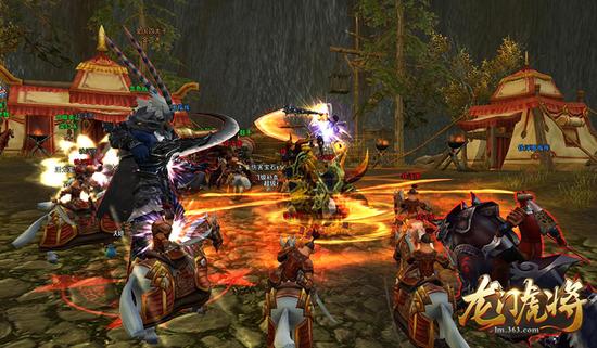 图3肆虐副本  日常杀戮