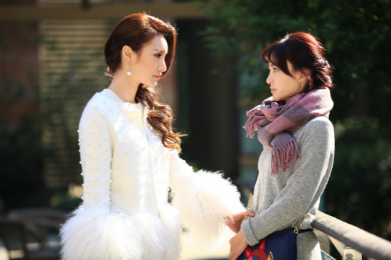 顾璇《两生花》颠覆女二定律 网友心疼