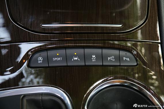 别克威朗配置曝光 全系标配丰富安全配置