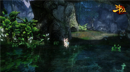 图2：《斗仙》游戏截图