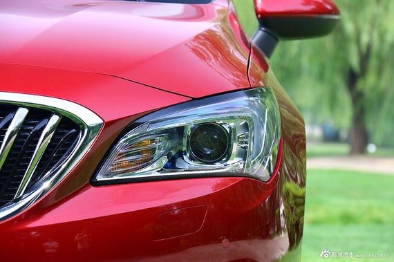 别克威朗配置曝光 全系标配丰富安全配置