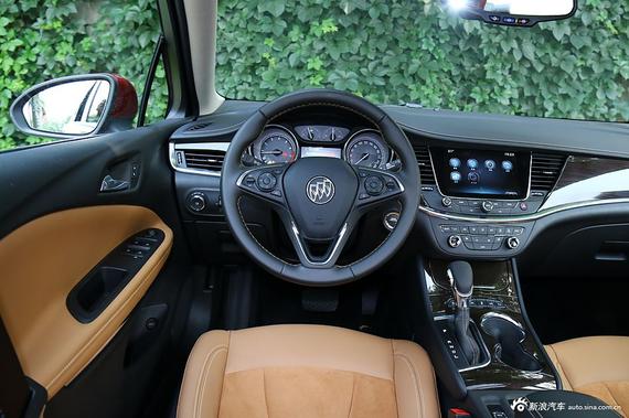 别克威朗配置曝光 全系标配丰富安全配置