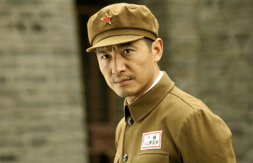 《生死兄弟情》将播 郭晓东挑战革命硬汉