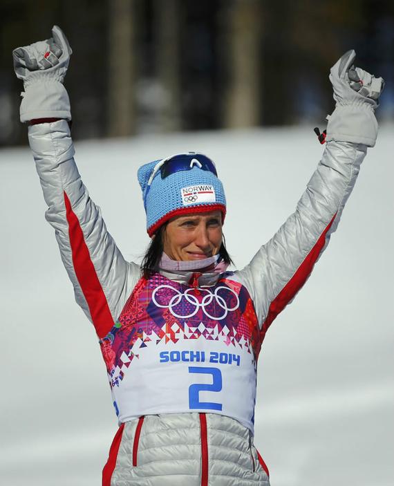 玛丽特·比约根 资料图